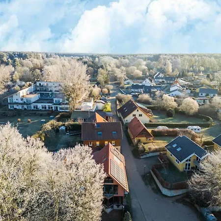 Im Skandinavischen Stil Σπίτι διακοπών *