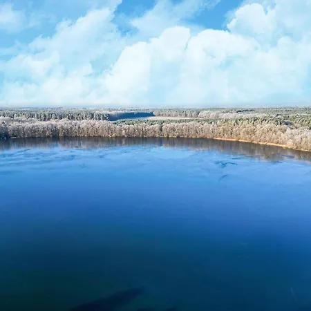 Im Skandinavischen Stil Σπίτι διακοπών *