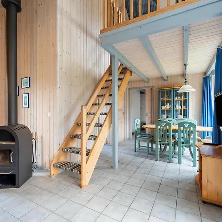 Im Skandinavischen Stil Σπίτι διακοπών