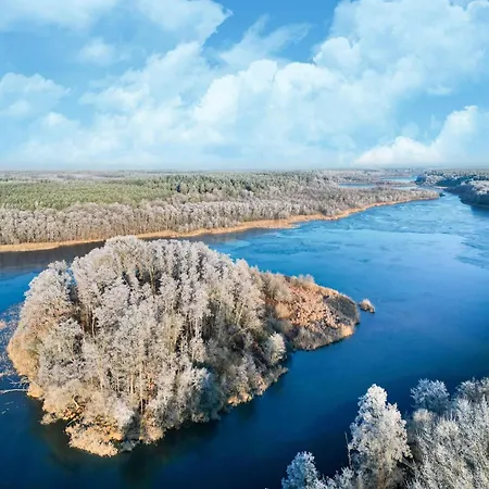 Σπίτι διακοπών Im Skandinavischen Stil