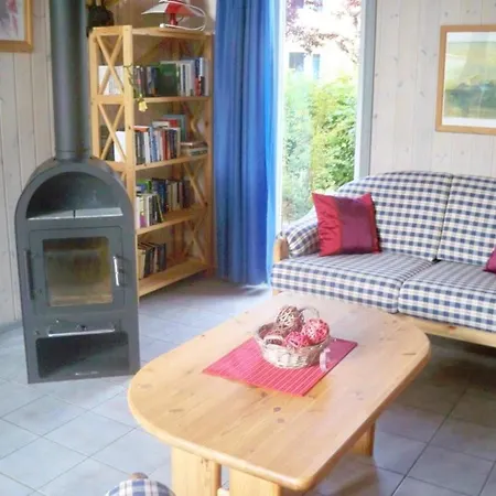 Ferienhaus Im Skandinavischen Stil